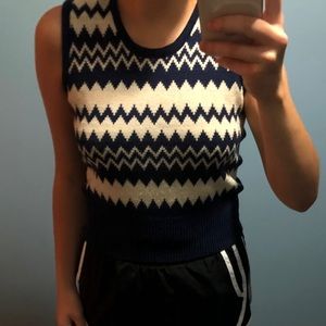 Vintage Sweater Vest